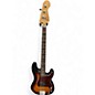 Used Fender Player II Precision Bass 3 Color Sunburst Electric Bass Guitar thumbnail