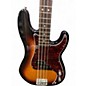 Used Fender Player II Precision Bass 3 Color Sunburst Electric Bass Guitar