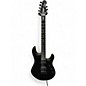 Used Sterling by Music Man JP70 John Petrucci Signature Black Solid Body Electric Guitar thumbnail