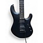 Used Sterling by Music Man JP70 John Petrucci Signature Black Solid Body Electric Guitar