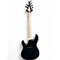 Used Sterling by Music Man JP70 John Petrucci Signature Black Solid Body Electric Guitar