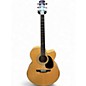 Used Alvarez AJ60SC Natural Acoustic Electric Guitar thumbnail