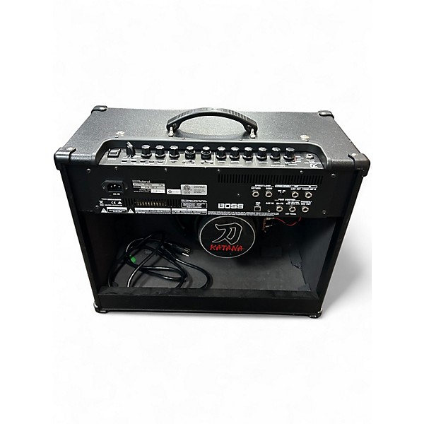 Used BOSS Katana 100 100W 1X12 Guitar Combo Amp