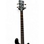 Used RockBass by Warwick Streamer Black Electric Bass Guitar