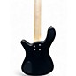 Used RockBass by Warwick Streamer Black Electric Bass Guitar
