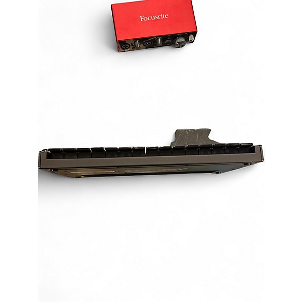 Used Akai Professional MPK Mini MIDI Controller