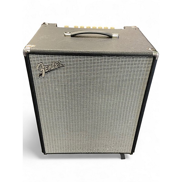 Used Fender Rumble V3 500W Bass Amp Head