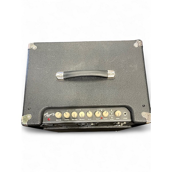 Used Fender Rumble V3 500W Bass Amp Head