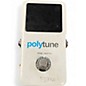 Used TC Electronic Polytune Tuner Pedal thumbnail