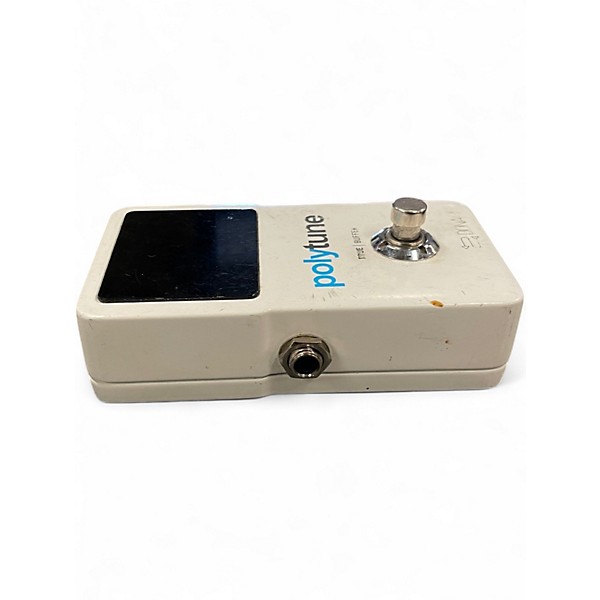 Used TC Electronic Polytune Tuner Pedal