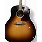 Used Gibson J45 Standard Vintage Sunburst Acoustic Electric Guitar
