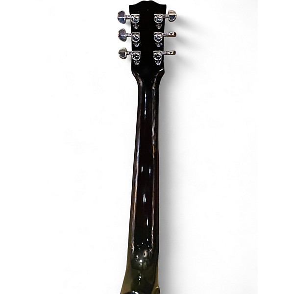 Used Gibson J45 Standard Vintage Sunburst Acoustic Electric Guitar