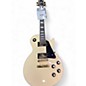 Used Gibson LES PAUL CUSTOM 70S Cream Solid Body Electric Guitar thumbnail