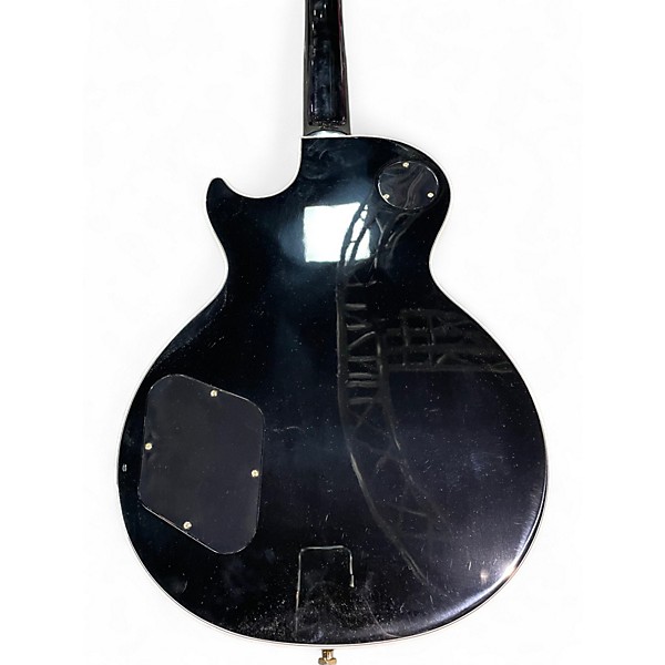 Used Gibson LES PAUL CUSTOM 70S Cream Solid Body Electric Guitar