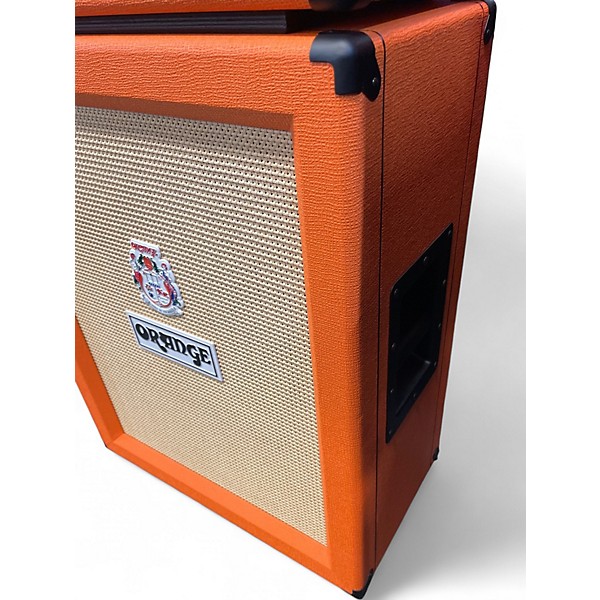 Used Orange Amplifiers PPC212C 2x12 Guitar Cabinet