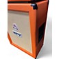 Used Orange Amplifiers PPC212C 2x12 Guitar Cabinet