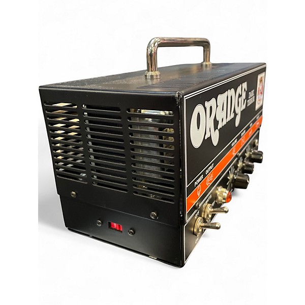 Used Orange Amplifiers DA15H Dark Terror 15W Tube Guitar Amp Head