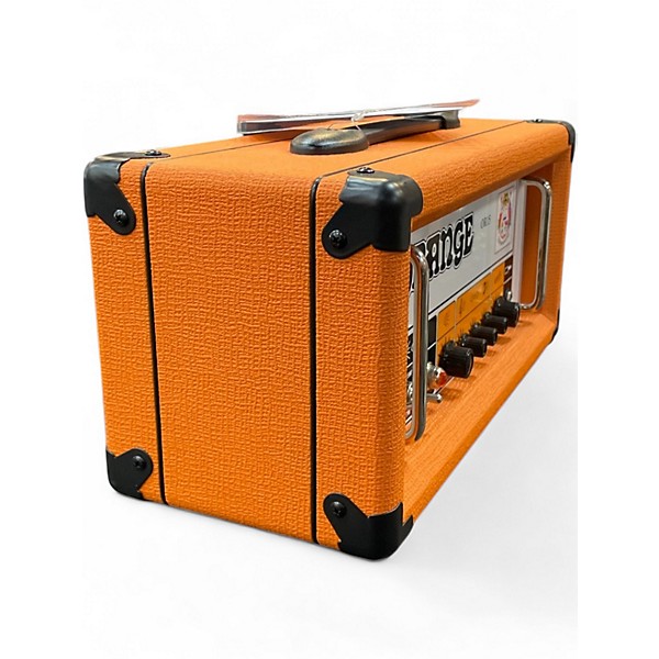Used Orange Amplifiers OR15H 15W Tube Guitar Amp Head