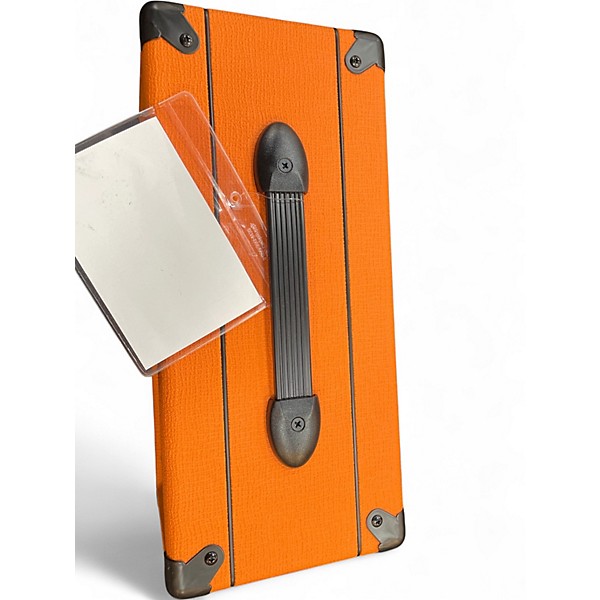 Used Orange Amplifiers OR15H 15W Tube Guitar Amp Head