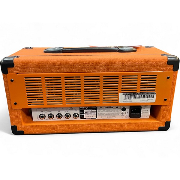 Used Orange Amplifiers OR15H 15W Tube Guitar Amp Head