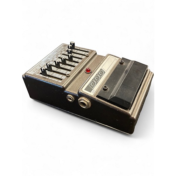 Used DOD FX40B Equalizer Pedal