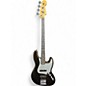 Used Fender American Ultra II Jazz Bass Texas Tea Electric Bass Guitar thumbnail