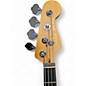 Used Fender American Ultra II Jazz Bass Texas Tea Electric Bass Guitar