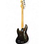 Used Fender American Ultra II Jazz Bass Texas Tea Electric Bass Guitar