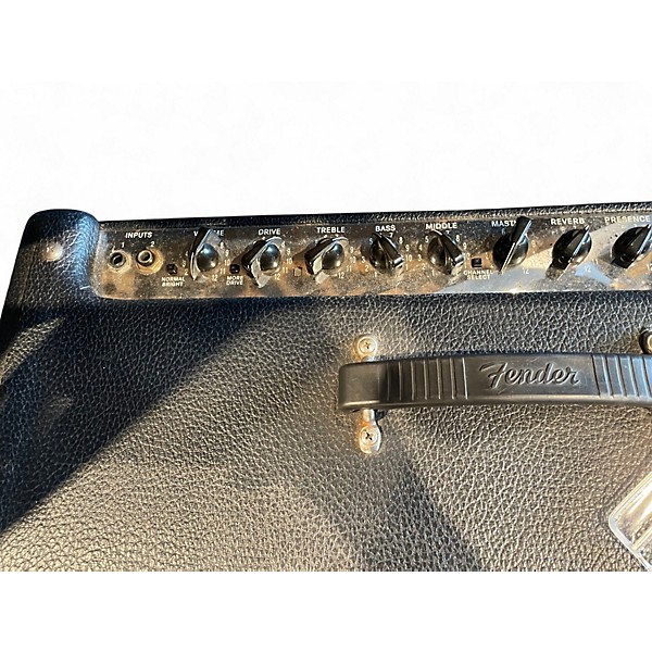 Used Fender Hot Rod Deluxe 40W 1x12 Tube Guitar Combo Amp