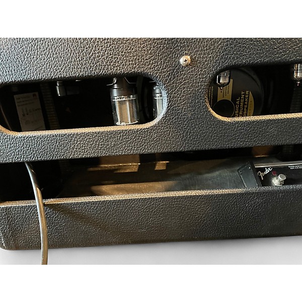 Used Fender Hot Rod Deluxe 40W 1x12 Tube Guitar Combo Amp