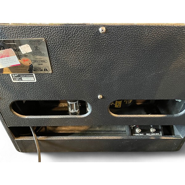 Used Fender Hot Rod Deluxe 40W 1x12 Tube Guitar Combo Amp