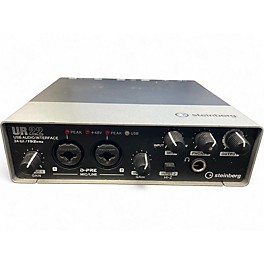 Used Steinberg UR22 Audio Interface