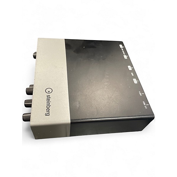 Used Steinberg UR22 Audio Interface