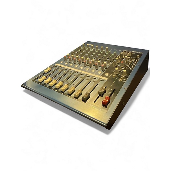 Used Yamaha MG12 Unpowered Mixer