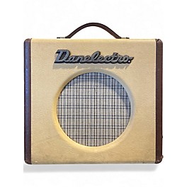 Used Danelectro Nifty Fifty Guitar Combo Amp