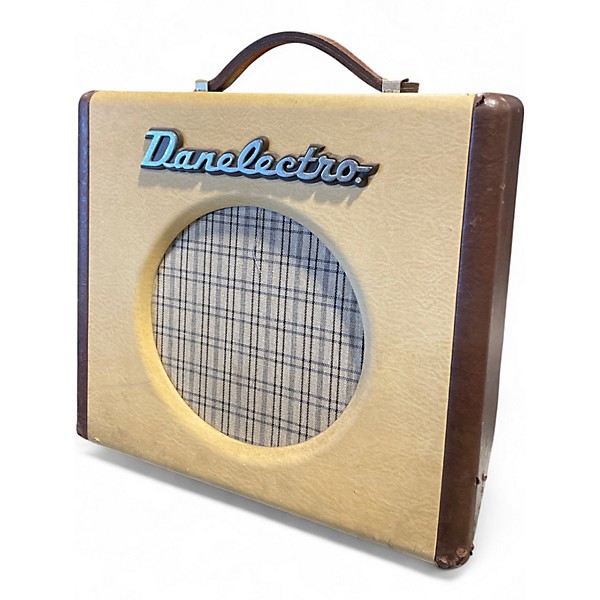 Used Danelectro Nifty Fifty Guitar Combo Amp