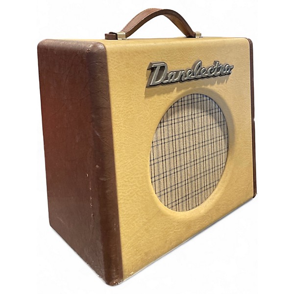 Used Danelectro Nifty Fifty Guitar Combo Amp