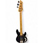 Used AXL PLAYER DELUXE Black Electric Bass Guitar