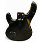 Used AXL PLAYER DELUXE Black Electric Bass Guitar