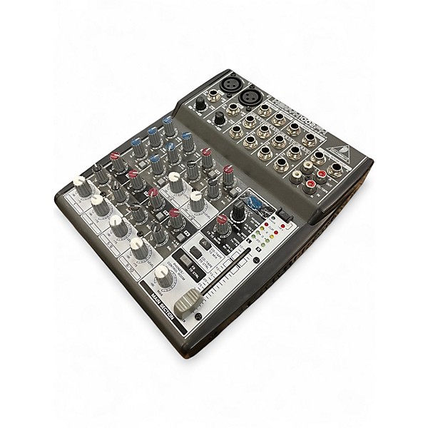 Used Behringer Xenyx 1002FX Unpowered Mixer