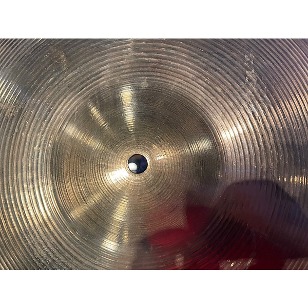 Used 1970s Kashian 18in B20 Crash Ride Cymbal