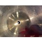 Used 1970s Kashian 18in B20 Crash Ride Cymbal