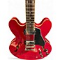 Used Epiphone ES335 Cherry Hollow Body Electric Guitar