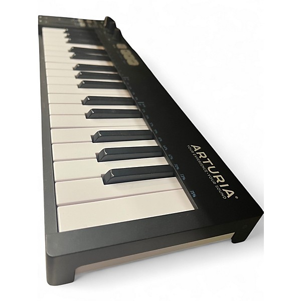 Used Arturia Keystep MIDI Controller
