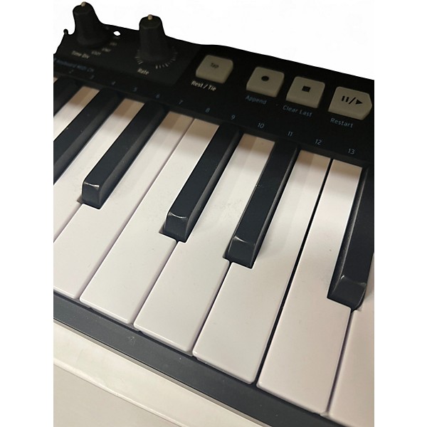 Used Arturia Keystep MIDI Controller