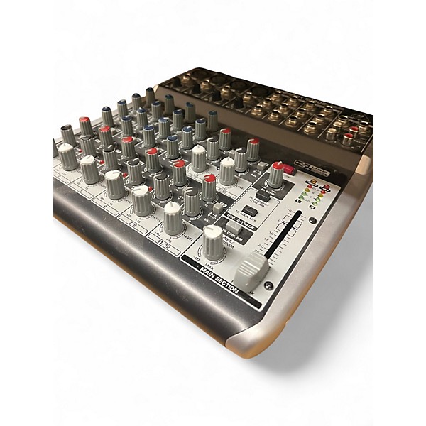Used Behringer Xenyx Q1202USB Unpowered Mixer