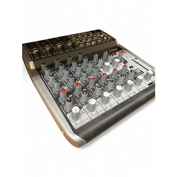 Used Behringer Xenyx Q1202USB Unpowered Mixer