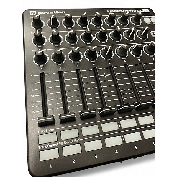 Used Novation Launch Control XL MIDI Controller