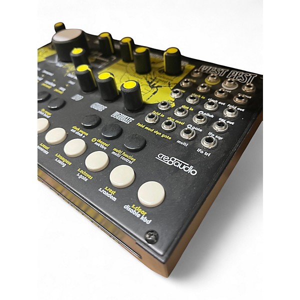 Used Cre8audio WEST PEST Synthesizer
