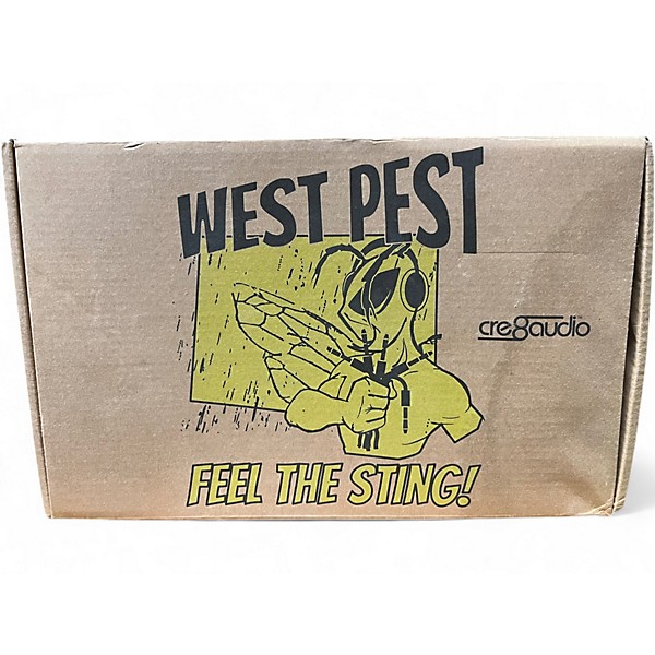 Used Cre8audio WEST PEST Synthesizer